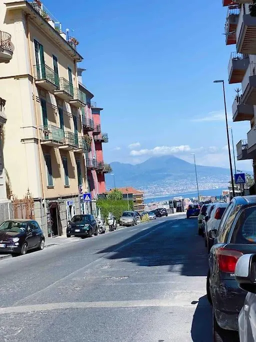 Manzoni Ring, Un Giro A Napoli Apartment Naples