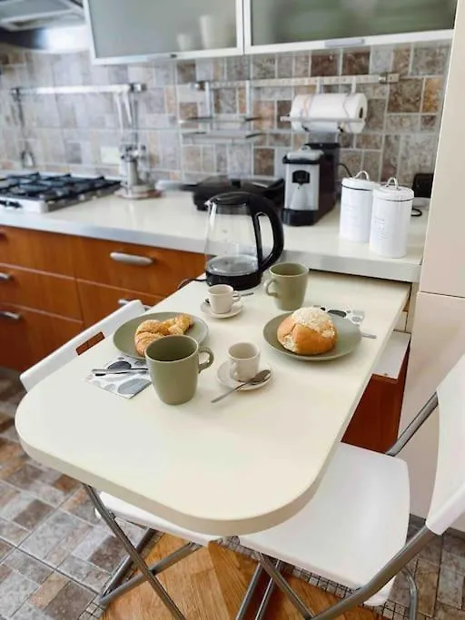 Manzoni Ring, Un Giro A Napoli Apartment