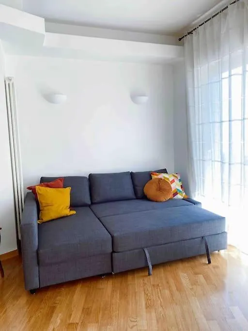 Manzoni Ring, Un Giro A Napoli Apartment